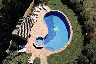 Image de Provence Le Mas des Lavandes - gîte Tilleul en pleine campagne avec piscine
