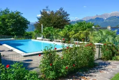 Image de 3 bedroom apartment with pool, children's pool and table tennis table