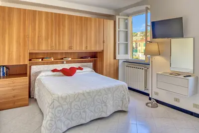 Image de Studio Paola - Studio pour 2 personnes, au centre de Levanto