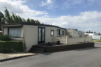 Chalet 4 pers Knokke-Heist