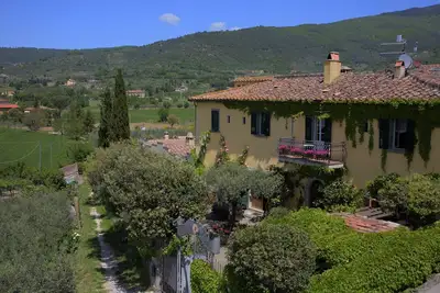 Image de Delizioso Casale con Piscina a Cortona