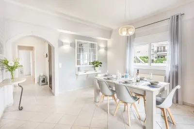 Image de Marika's guest house Superior apartment near the beach