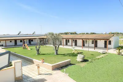 Image de Family Apartment with swimming pool - Il mondo Dei Sogni - Porto Cesareo