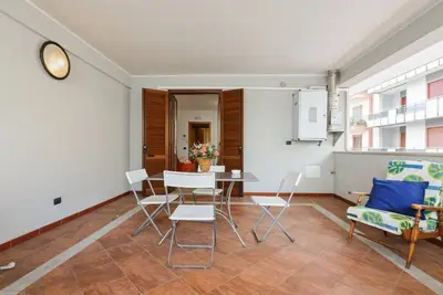 Image de Casa Selleri x4 con Terrazzo! 100m da Villa Reale!