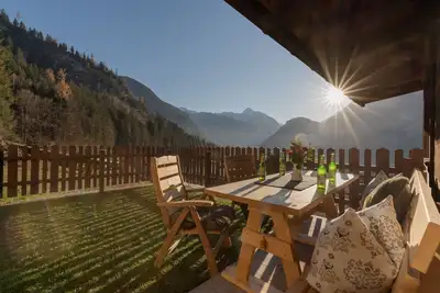 Image de Vacation apartment with mountain view, private sauna, 25 sqm terrace, pets welcome