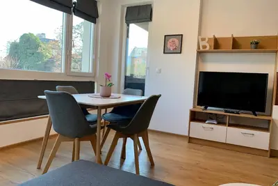 Image de One bedroom family apartment