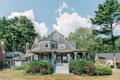 Image de Mill Dam Cottage - a beauty on the York River