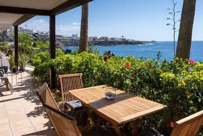 Image de Ocean front two bedroom apartment