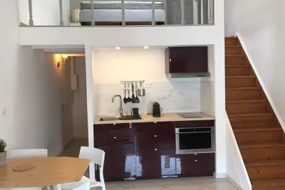 Image de Appart Noe - rue Carreterie - 4 pers.