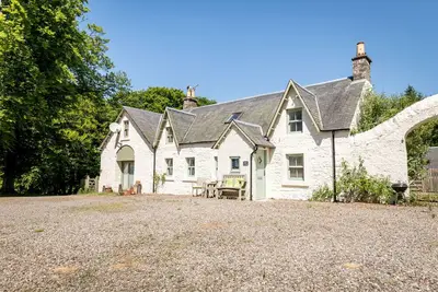 Image de Stable Cottage Sleeps 4 (2 Bedrooms) On Scottish Country Estate