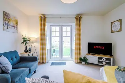 Image de Spacious home, ideal for professionals, sleeps 8!