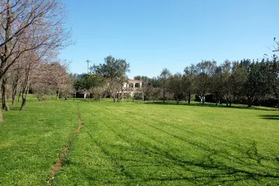 Image de Villa Floris with garden Mediterranean. Aircon, Wifi, Heating, Parking