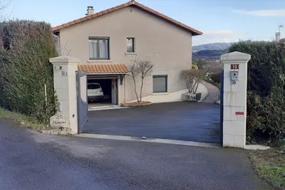 Image de Chambre avec SdB indépendante, Sud Bourgogne