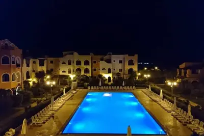 Borgo San Basilio: Sunshine Splendida Villetta con piscina e animazione gratuita