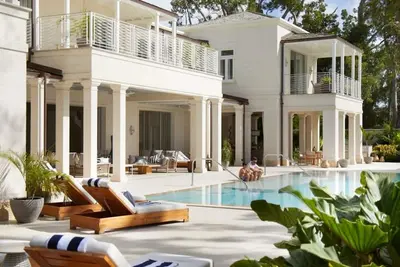 Image de \"Villa Tamarindo\" Luxury Beachfront Villa by One Caribbean Estates