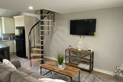 Image de Sam Rayburn Mid Lake Duplex Cabin A