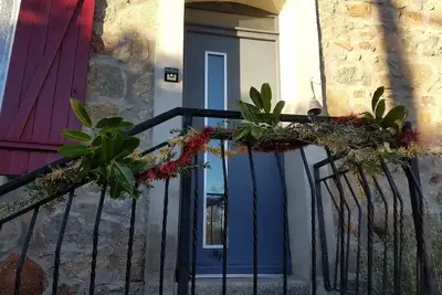 Image de La Clef des champs : gîte 9 personnes Mts lyonnais (petit déjeuner le W-E. )