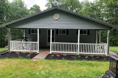 Image de Cottage in the Woods