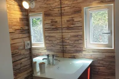 Image de Wooden chalet