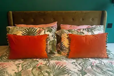 Image de Tiny House in Central Brighton with Private Parking & Patio
