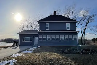 Image de The Windmill Retreat - Large country home with big yard
