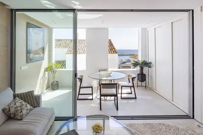 Image de Puerto Banus Marina Holiday Apartment : 2 Bedrooms 2 Bathrooms Sleeps 4