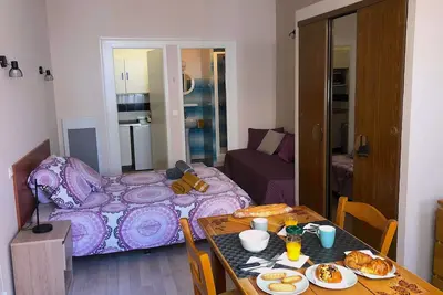 Image de Appartement tout confort à 100 mètres des thermes