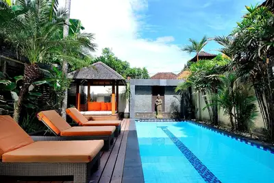Image de Villa Mimpi - Legian Beach