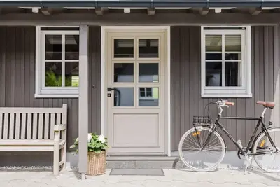 Image de Country cottage, 80 sqm, 2 bedrooms, terrace, max. 4 persons