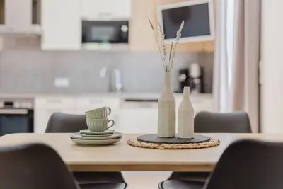 Image de Landstübchen, 2 bedrooms, balcony, max. 4 persons