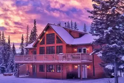 Image de The Lodge at Coliseum Mountain Resort