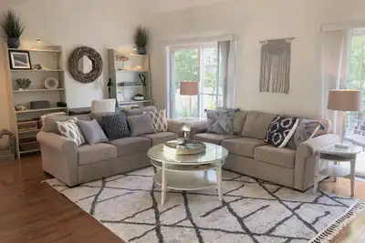 Image de Beach Block, 3 Bedroom Retreat with comforts of home