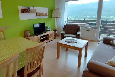 Image de Appartement de vacances moderne et attrayant