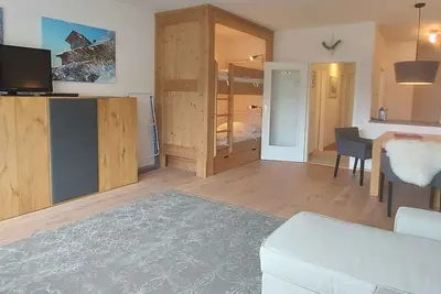 Image de Studio moderne et cosy