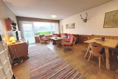 Image de Maison de vacances confortable avec solarium