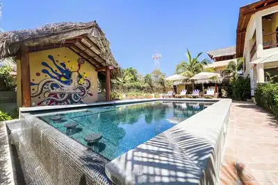 Image de Casa Hermoso Cariño: Magnolia Bungalow