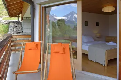 Image de Confortable appartement pour 5 personnes avec Wifi, Tv et balcon