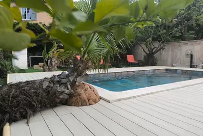 Image de Villa sur le Domaine de Font Mourier à 2, 5 km de la mer