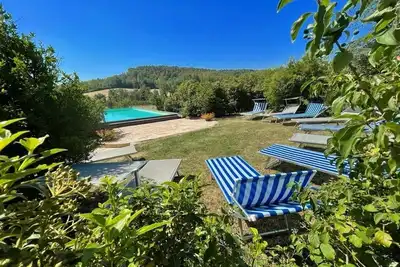 Image de Garden Of Eden/Exclusive Pool-Grounds-Pool House/Sleeps 11/Spoleto-10 Kms
