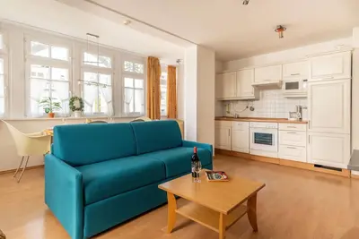 Image de Villa Eden Binz Typ 3 / Apartment 17