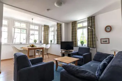 Image de Villa Eden Binz Typ 5 / Apartment 18