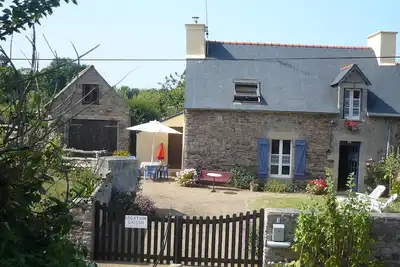 Image de house 6 to 8 people near the sea