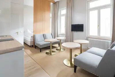 Image de 1-room family apartment 32sqm - Logierhaus Rosa-Lena