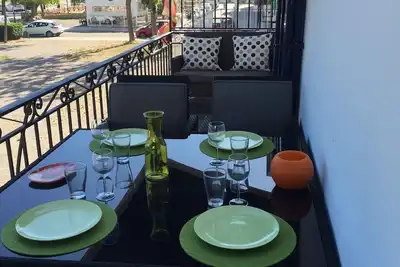 Superbe Appartement Front De Mer