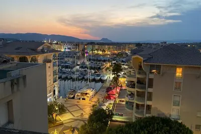 Image de Duplex Fréjus Plage, 2' plage et commerces