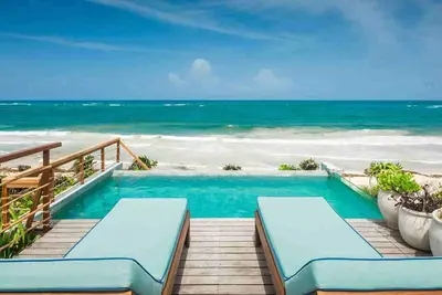 Image de Sian Ka’an near Tulum Luxury villa - Riviera Maya