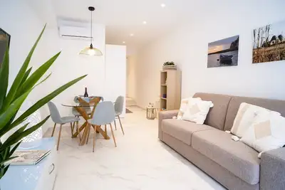City View Apartment in Monopoli