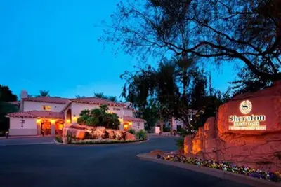 Image de Sheraton Desert Oasis--One or Two bedroom villa