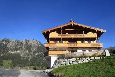 Image de Bauernhaus Roßmoos - Ferienwohnung Roßmoos