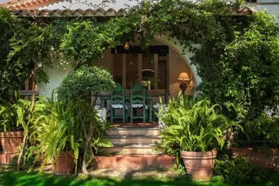 Villa Mea Culpa, exclusive villa a stone's throw from the sea